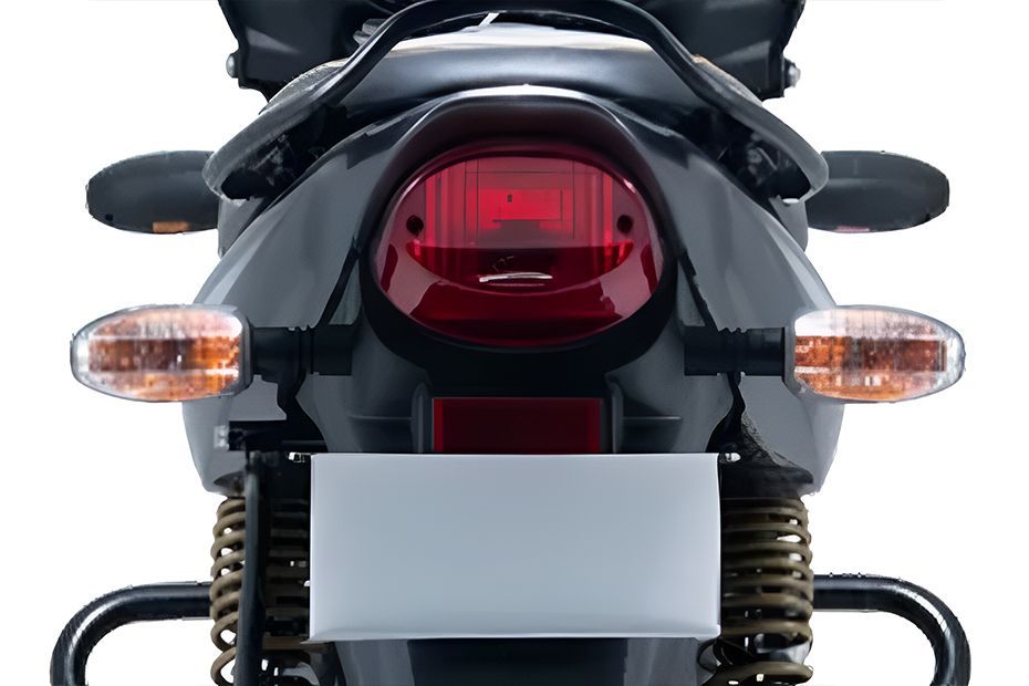 Tail Light of Platina 100