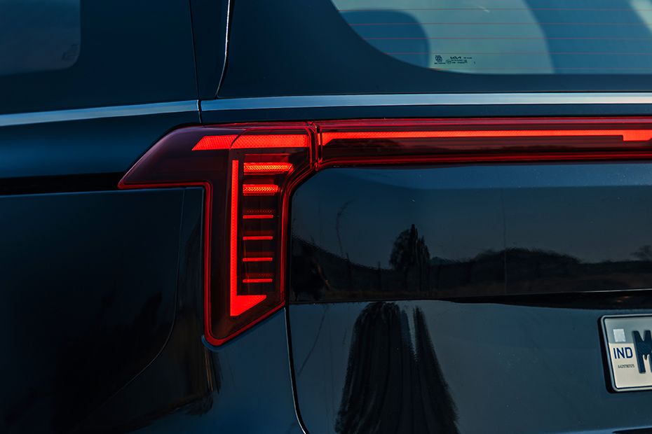 Taillight Image of Carnival