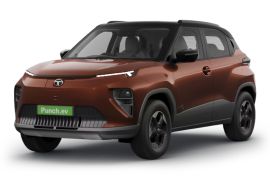 Tata Punch EV