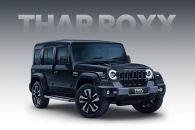 Mahindra Thar ROXX