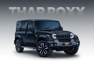 Thar ROXX