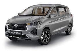 Toyota Rumion