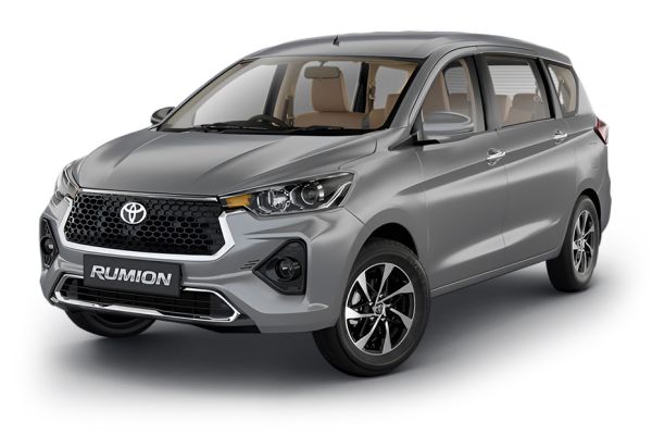 Toyota Rumion Images Image of Toyota Rumion