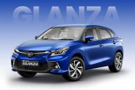 Toyota Glanza
