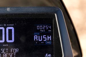 Trip Meter Image of Indie
