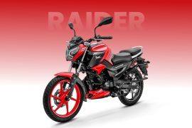 TVS Raider