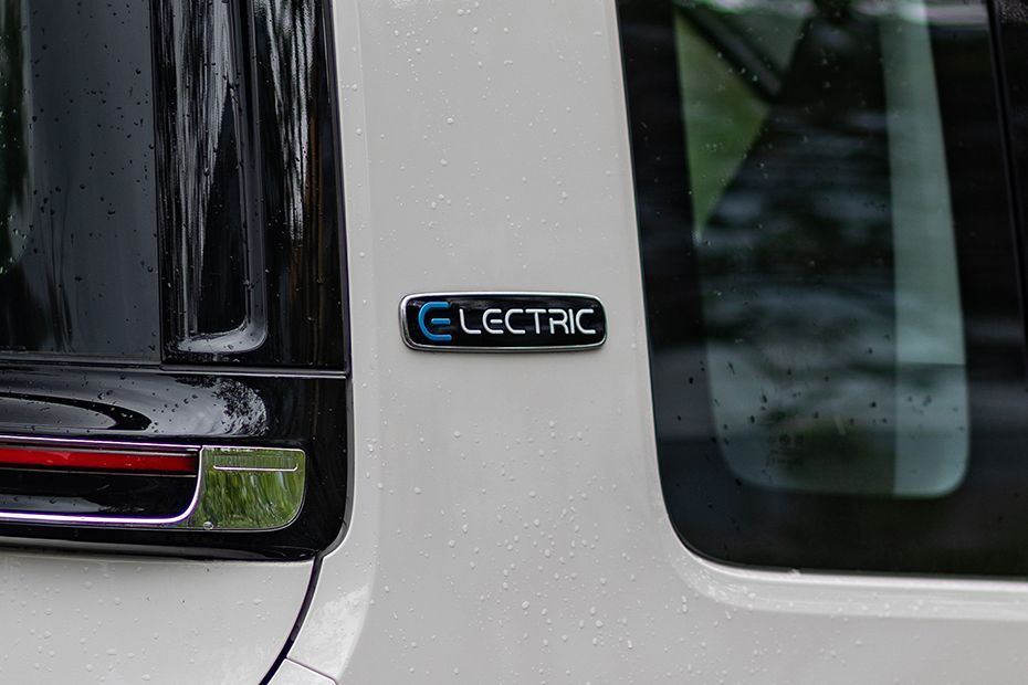 Variant Badge Image of Comet EV