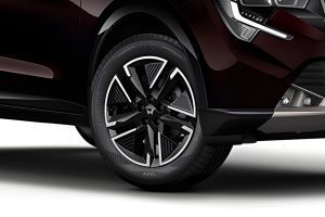 Wheel Image of XUV 7XO