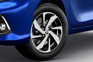 Wheel Image of Glanza