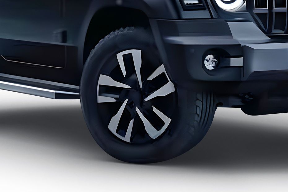 Wheel Image of Thar ROXX