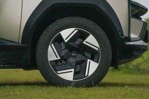 Wheel Image of BE 6