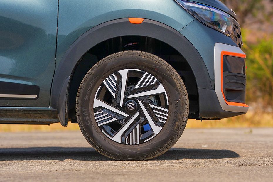 Wheel Image of Gravite