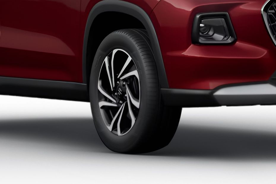 Wheel Image of Grand Vitara