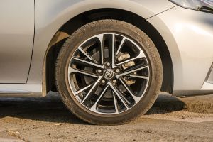 Wheel Image of Camry