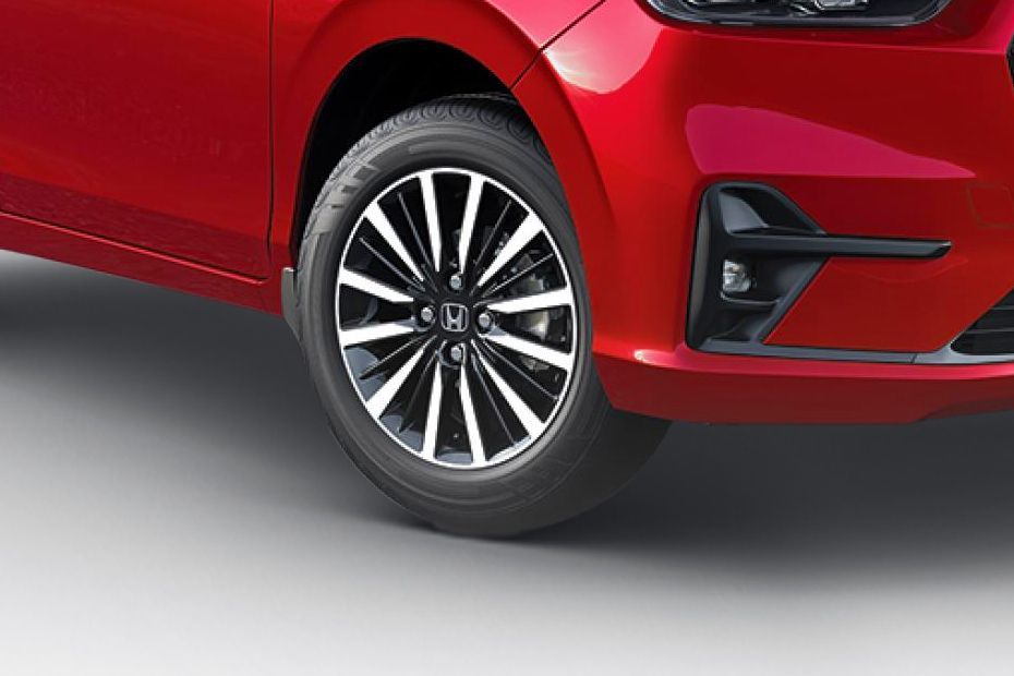 Wheel Image of Amaze