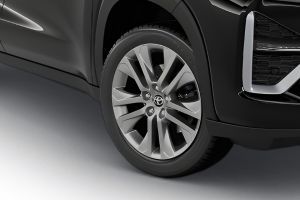 Wheel Image of Innova Hycross