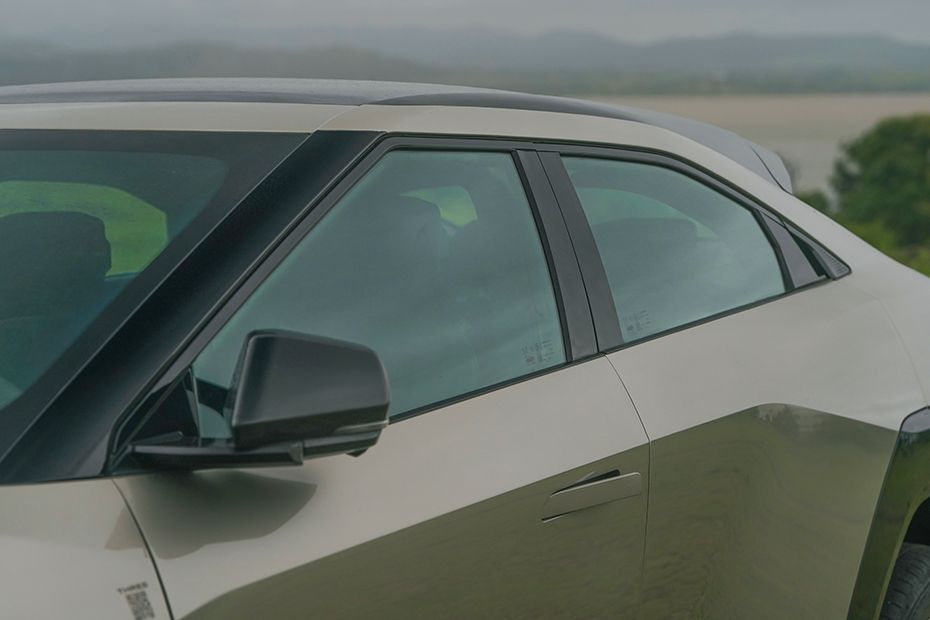Window Line Image of BE 6