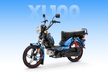 Hero Splendor Plus XTEC vs TVS XL100 - Compare Prices, Specs, Features