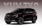 Mahindra XUV 7XO