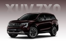 Mahindra XUV 7XO