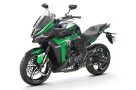 Zontes 350X