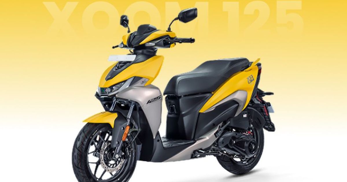 Hero Xoom 125 Specs 2026: 125cc, 10 PS, 52.8 kmpl