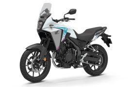Honda NX500