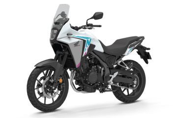 Honda NX500 E-Clutch