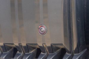 360 Degree Camera (Front) Image of Octavia RS