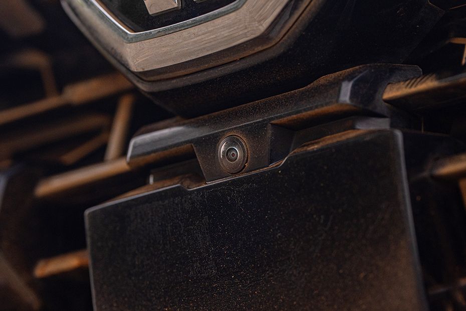 360 Degree Camera (Front) Image of Majestor