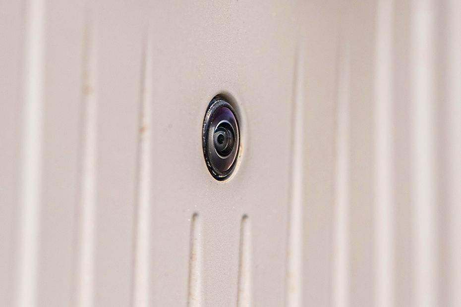 360 Degree Camera (Front) Image of XEV 9S