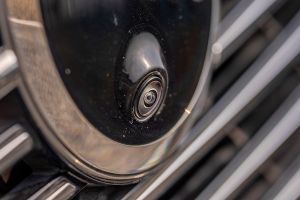 360 Degree Camera (Front) Image of XC90