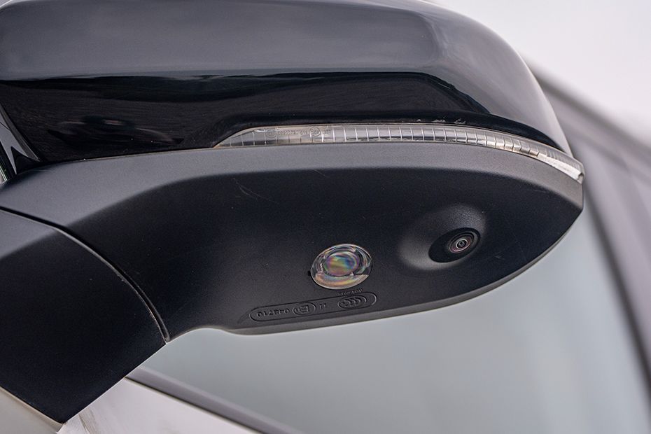 360 Degree Camera (Left) Image of Majestor