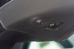 360 Degree Camera (Left) Image of Octavia RS