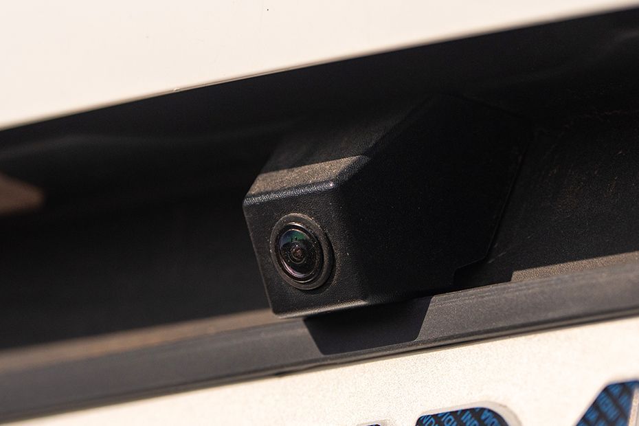360 Degree Camera (Rear) Image of C3