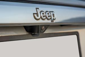 360 Degree Camera (Rear) Image of Meridian