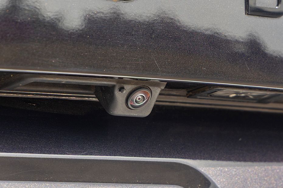 360 Degree Camera (Rear) Image of Octavia RS