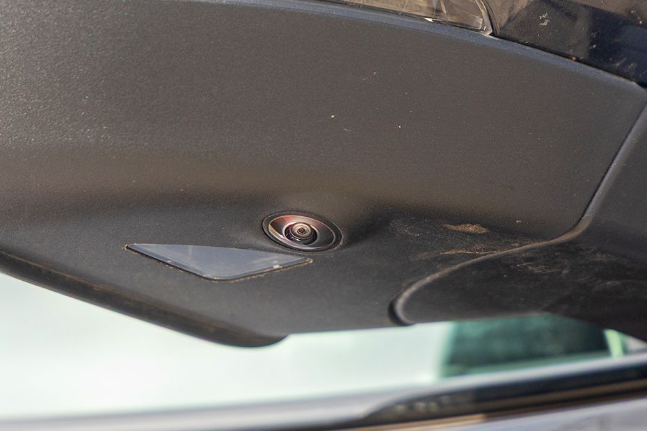 360 Degree Camera (Right) Image of Octavia RS