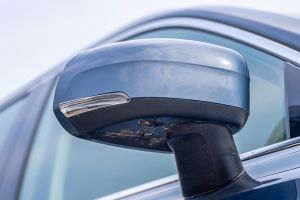 360 Degree Camera (Right) Image of XC90