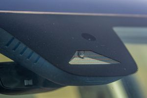 ADAS: Front Camera Image of XC90