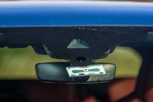 ADAS: Front Camera Image of SQ8