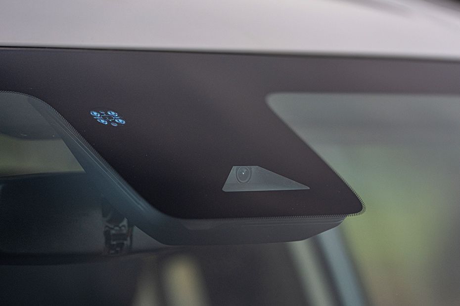 ADAS: Front Camera Image of Majestor