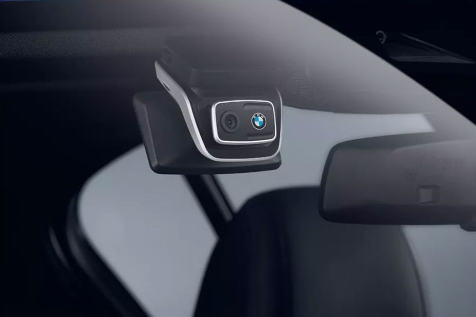 ADAS: Front Camera Image of 2 Series Gran Coupe