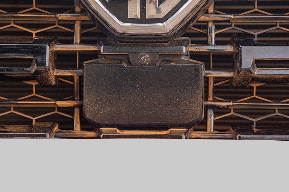 ADAS: Front Radar Image of Majestor