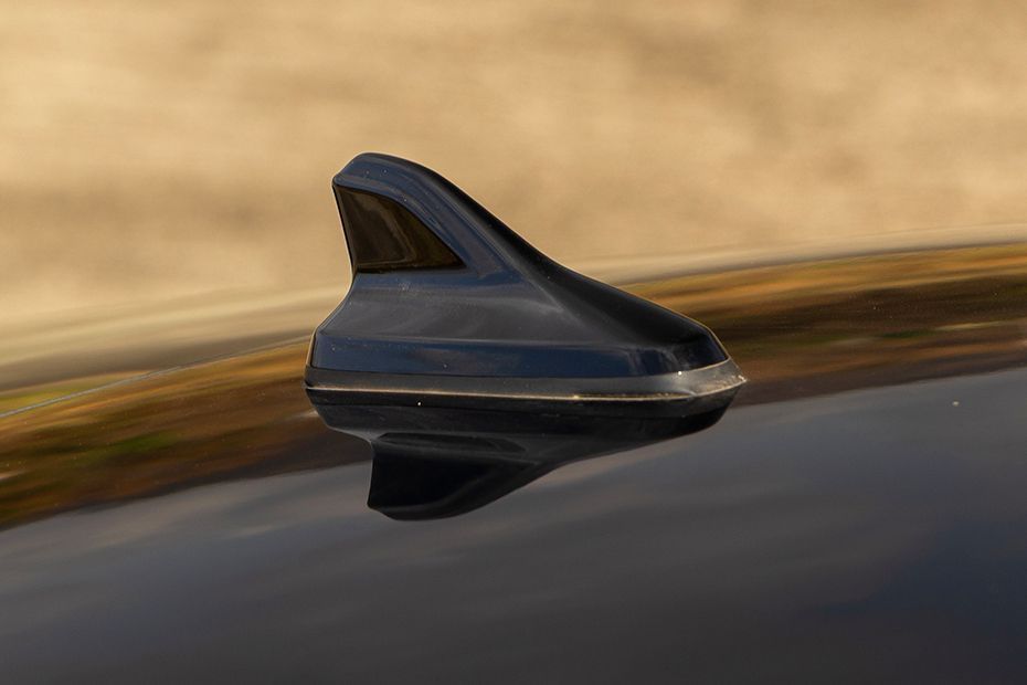 Antenna Image of Octavia RS