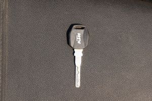 Key (Back) of 390 Adventure X
