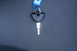 Key (Back) of F 450 GS