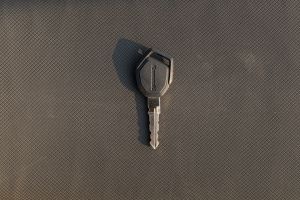 Key (Back) of KLX230