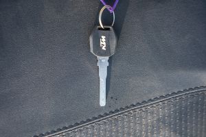 Key (Back) of 390 Duke