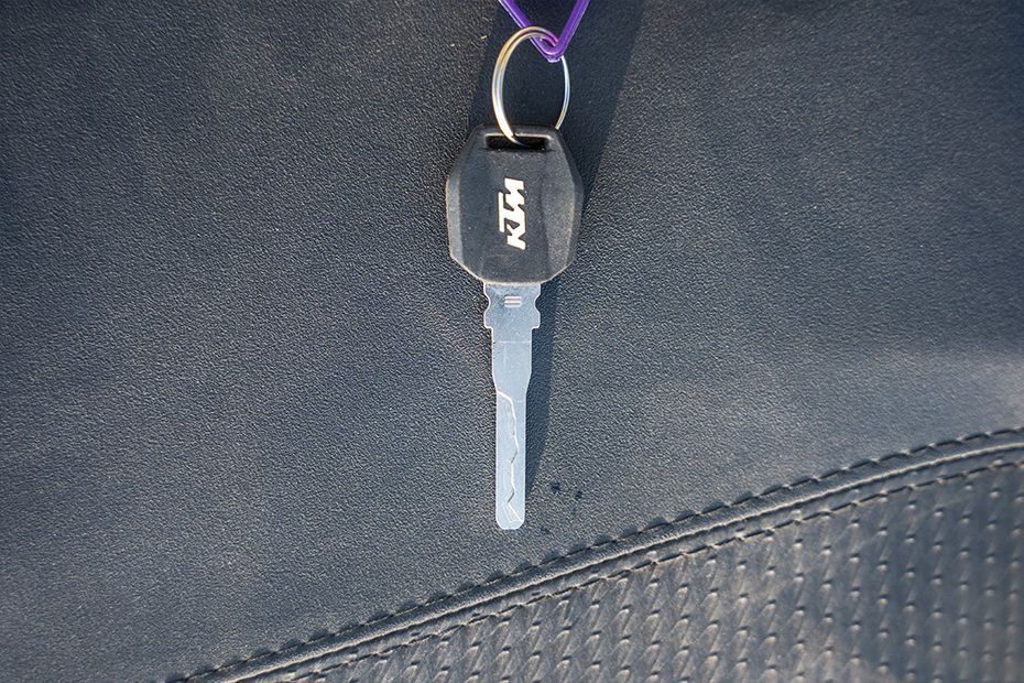 Key (Back) of 390 Duke